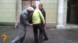 Дошку Юрію Шевельову розбили у Харкові
