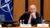 Secretarul general adjunct al NATO, Mircea Geoană, prezidează o sesiune a Consiliului Atlanticului de Nord cu Consiliul de Miniștri al Bosniei și Herțegovinei, la Saraievo, la 1 februarie 2024.
