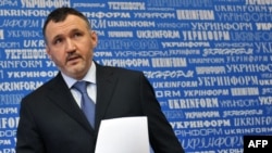 Заступник Генерального прокурора України Ренат Кузьмін
