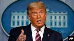 Доналд Трамп
