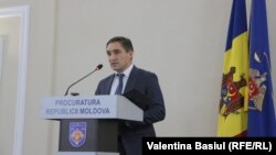 Procurorul general Alexandru Stoianoglo