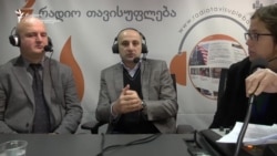 სტუმრად ჩვენს ეთერში: კორნელი კაკაჩია და ლევან ცუცქირიძე