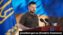 Президент України Володимир Зеленський 