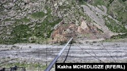 Գազատար Վրաստանում, արխիվ