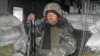 Віталій Немиренко в Донецькому аеропорту