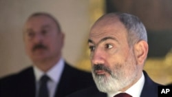 Ерменскиот премиер Никол Пашинијан