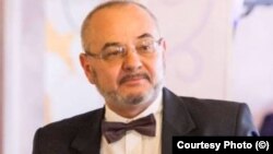 Psihologul Sergiu Simion