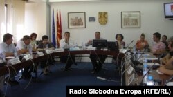 Совет на Општина Куманово.