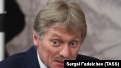 Կրեմլի խոսնակ Դմիտրի Պեսկով, արխիվ