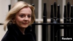 Liz Truss