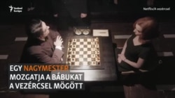 Az árva lány legyőzi a szovjet sakknagymestert