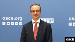 Claus Neukirch, imagine de arhivă.