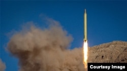 یک روزنامه آلمانی نوشته که موشک آزمایش شده ایران «سومار» نام دارد.