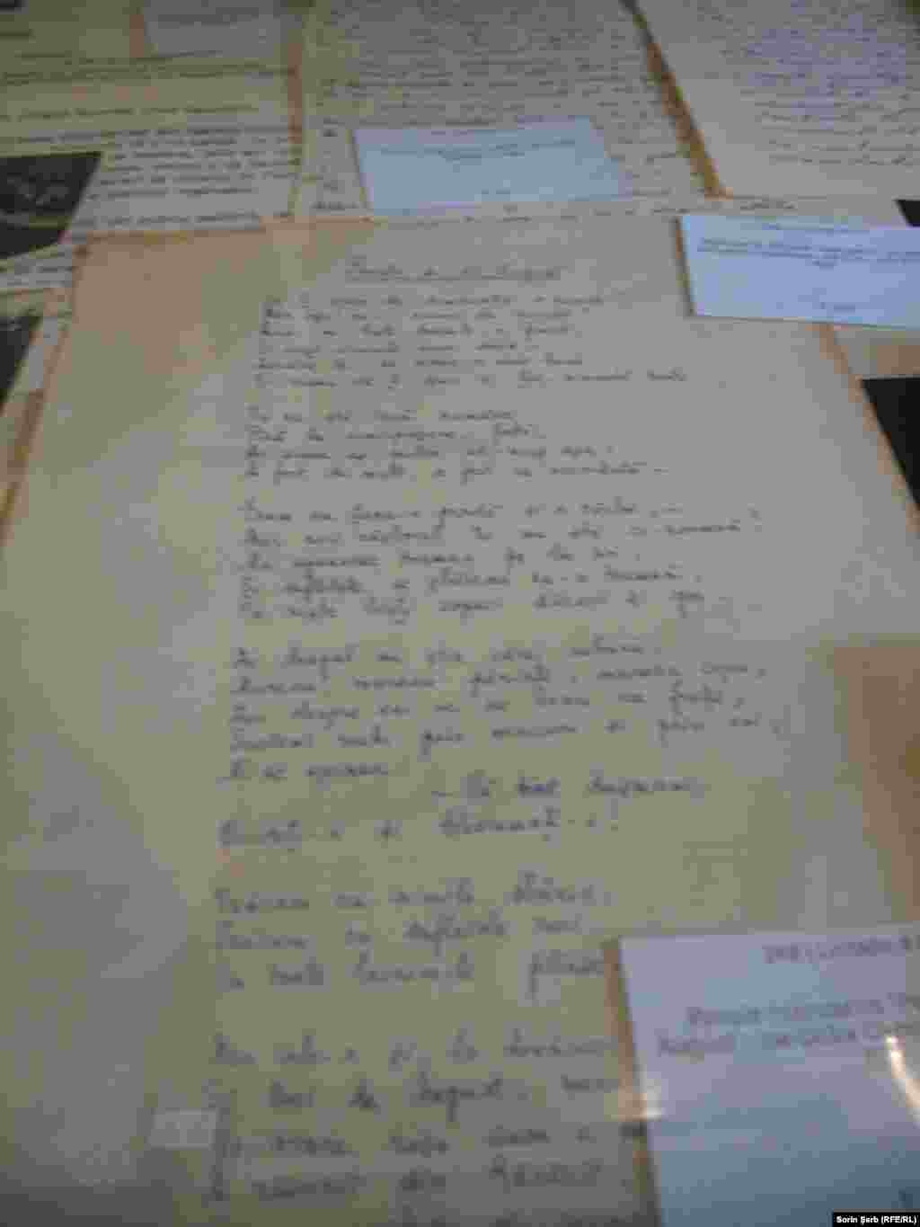 De multe ori, elanul patriotic revoluționar căpăta forme poetice. Poeții și intelectualii de curte au câștigat un status social de invidiat și un loc bine meritat (dar de nerâvnit) în Galeria infamiei intelectuale.