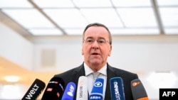 Зрештою, як нагадав Борис Пісторіус, рішення в цьому питанні схвалюватиме німецький парламент.