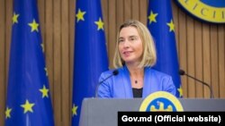 Federica Mogherini