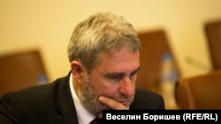 Министърът на културата Боил Банов.