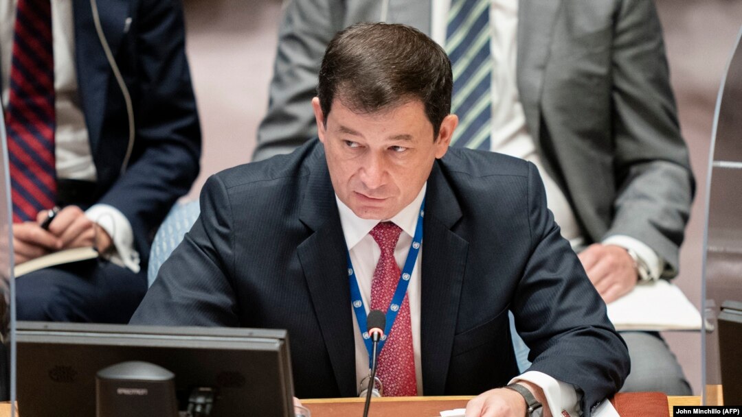 Дмитрий Полянский