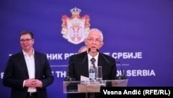 Предраг Кон, епидемиолог и член на Српскиот Кризен штаб