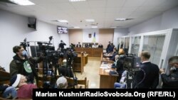 Шереметтин өлүмү боюнча соттук жараян