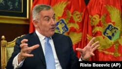 Milo Đukanović
