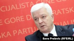 Duško Marković, novi crnogorski premijer 