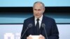 Vladimir Putin extinde domeniul de aplicare al doctrinei nucleare a Rusiei