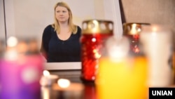Чиновниця Херсонської міської ради, активістка Катерина Гандзюк померла 4 листопада 2018 року
