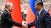 Путин в Пекине: осуждение Америки и усиление сотрудничества с Китаем