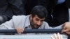 «وضع سلامت احمدی نژاد» و انتخابات ریاست جمهوری
