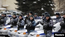 Уже не милиционеры