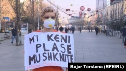 Aksioni kundër ndotjes së ajrit / Arkiv