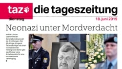 Un an de la atentatul extremist asupra lui Walter Lübcke