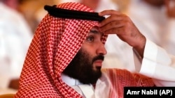 محمد بن سلمان می‌گوید بهبود اوضاع عربستان سعودی به معنای کمک به منطقه و تغییر جهان خواهد بود.