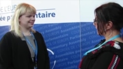 T.S.Evarsdottir: „Jurnaliștii de azi sunt percepuți ca inamici de către guverne sau puterea politică”