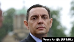 Iskreno se kajem što sam rekao istinu: Aleksandar Vulin