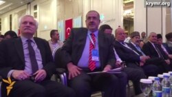 II Всемирный конгресс крымских татар (видео)