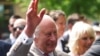 Regele Charles și Regina Camilla