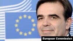 Purtătorul de cuvînt Margaritis Schinas