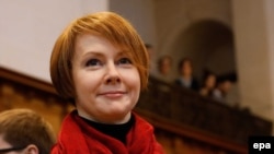 Заступник міністра закордонних справ України Олена Зеркаль