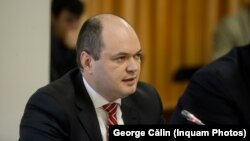 Economist-Sef al Raiffeisen Bank, profesorul universitar Ionuț Dumitru