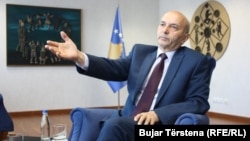Kryetari i LDK-së, Isa Mustafa