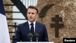 Француската крајнодесничарска лидерка Марин Ле Пен рече дека е подготвена да ја преземе власта.