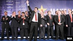 Архивска фотографија: Потпретседателот на СДСМ Зоран Заев.