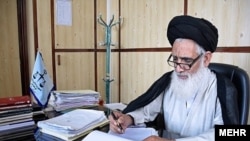احمد مرتضوی مقدم از اردیبهشت ۱۳۹۸ به ریاست دیوان عالی کشور منصوب شده است