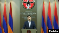 Эдуард Шармазанов (архив)