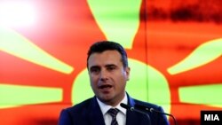 Архива: Премиерот Зоран Заев.