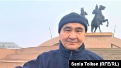 Макс Бокаев.