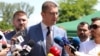 ВМРО-ДПМНЕ ќе поддржи една изборна единица со право да гласа и дијаспората