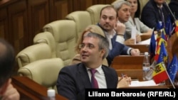 Deputatul Sergiu Sîrbu